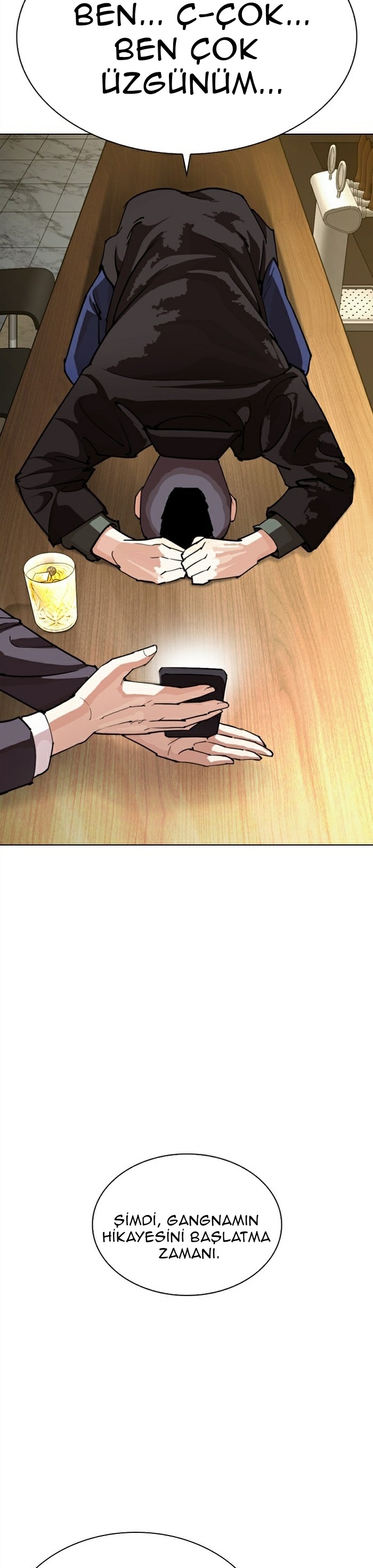 Read Görünüşçülük TR Manga Online