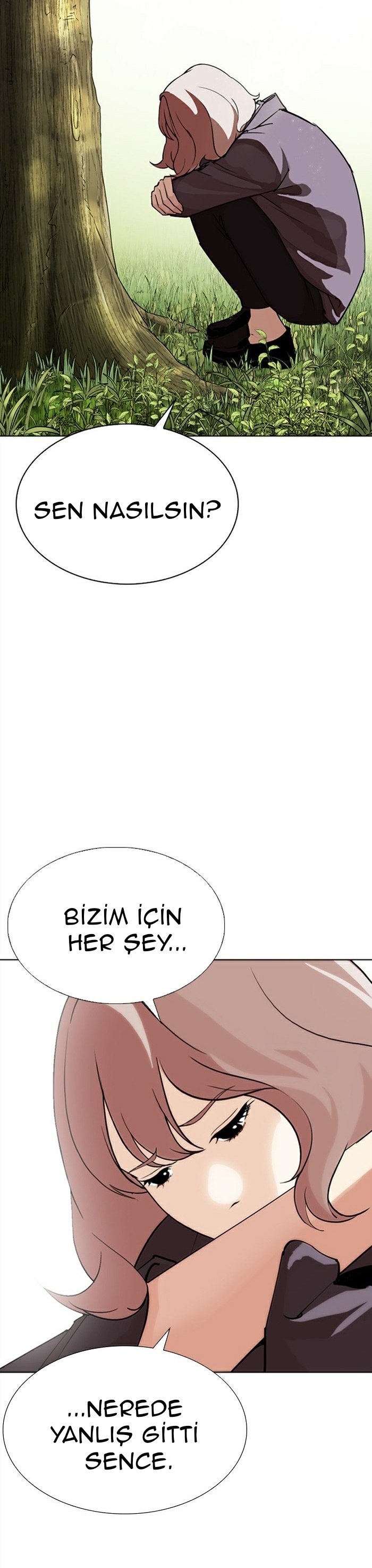 Read Görünüşçülük TR Manga Online