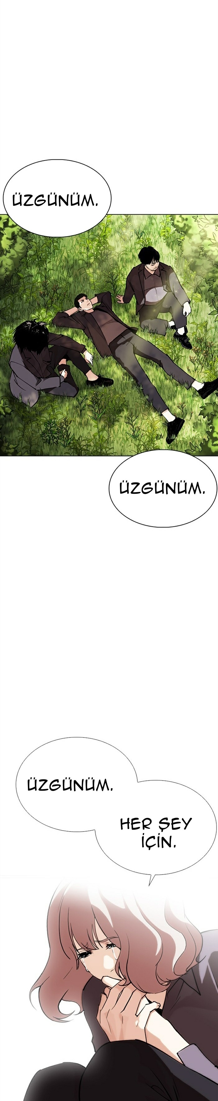 Read Görünüşçülük TR Manga Online