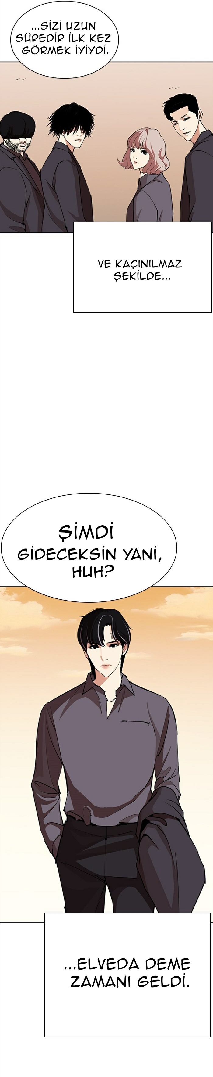 Read Görünüşçülük TR Manga Online
