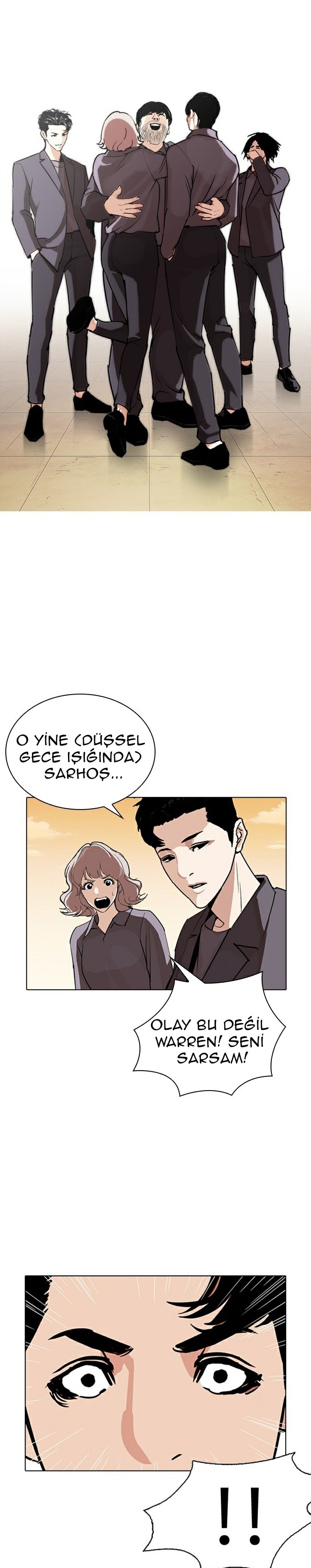 Read Görünüşçülük TR Manga Online