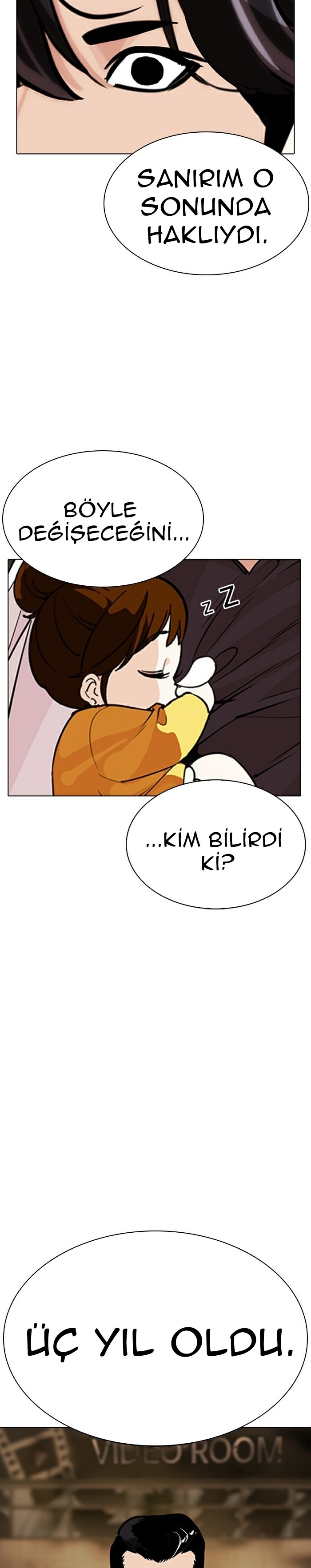 Read Görünüşçülük TR Manga Online