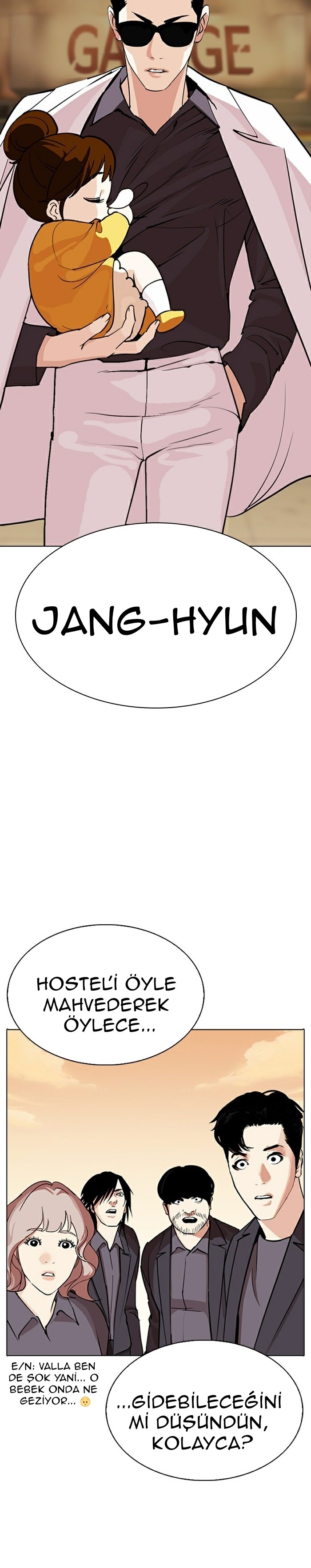 Read Görünüşçülük TR Manga Online