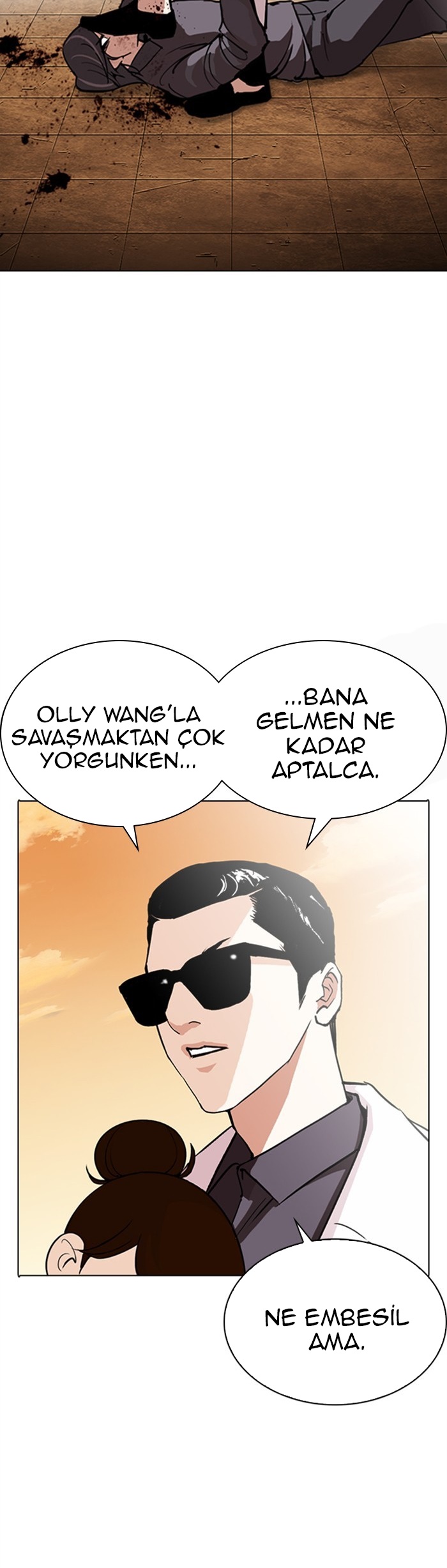 Read Görünüşçülük TR Manga Online