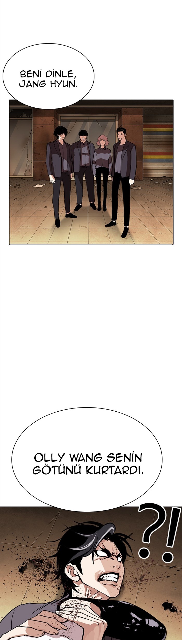 Read Görünüşçülük TR Manga Online