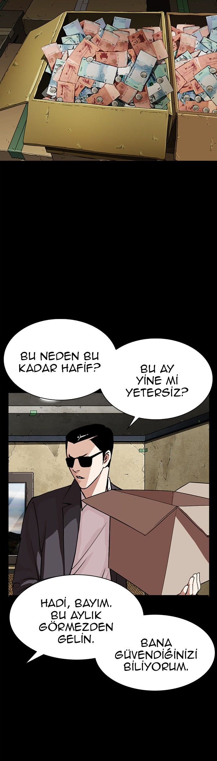 Read Görünüşçülük TR Manga Online