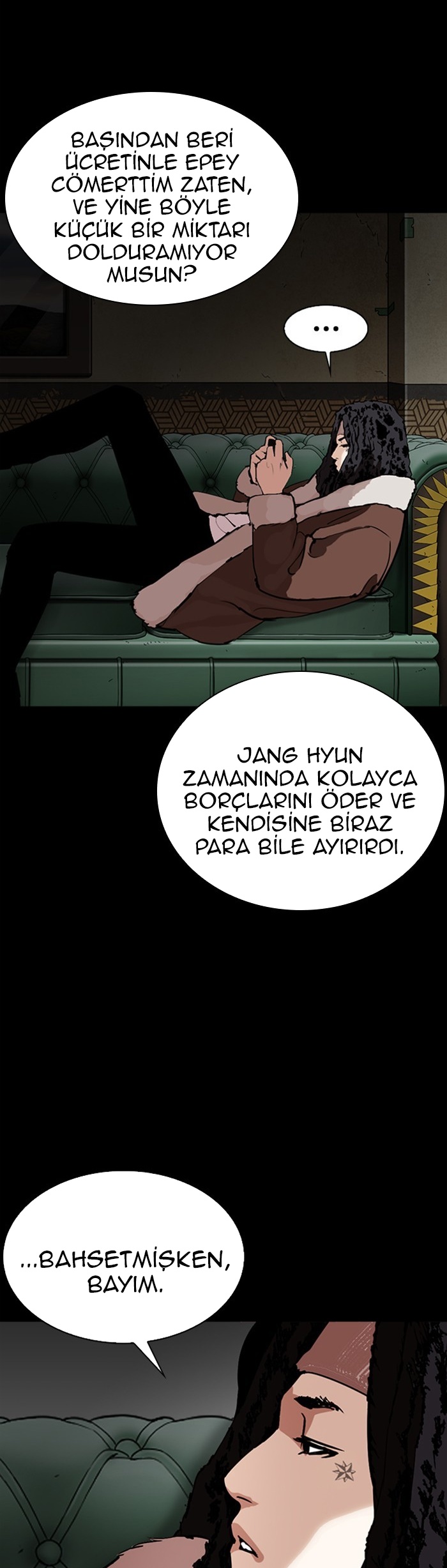 Read Görünüşçülük TR Manga Online