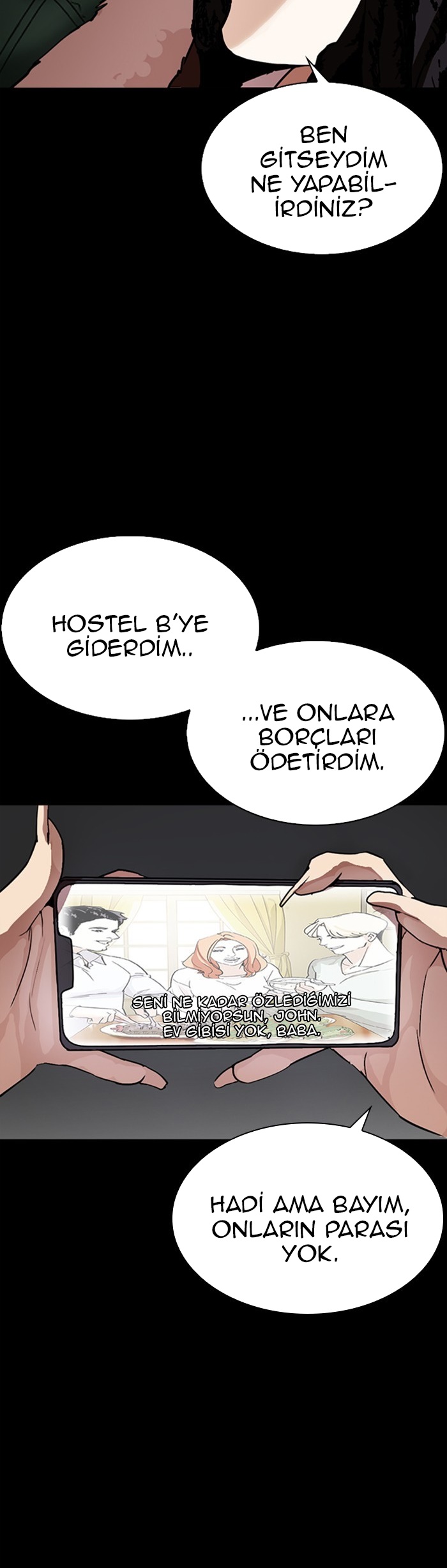 Read Görünüşçülük TR Manga Online
