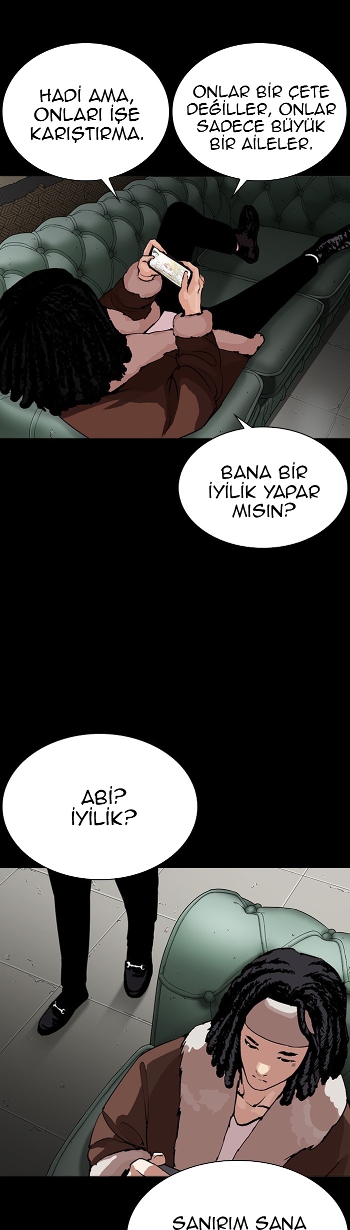Read Görünüşçülük TR Manga Online