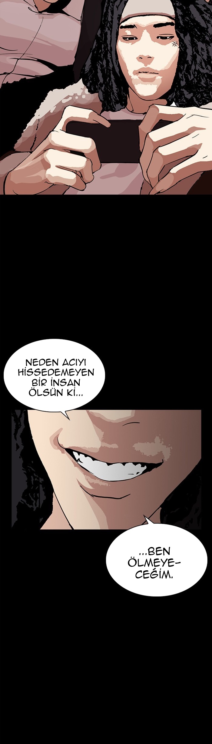 Read Görünüşçülük TR Manga Online