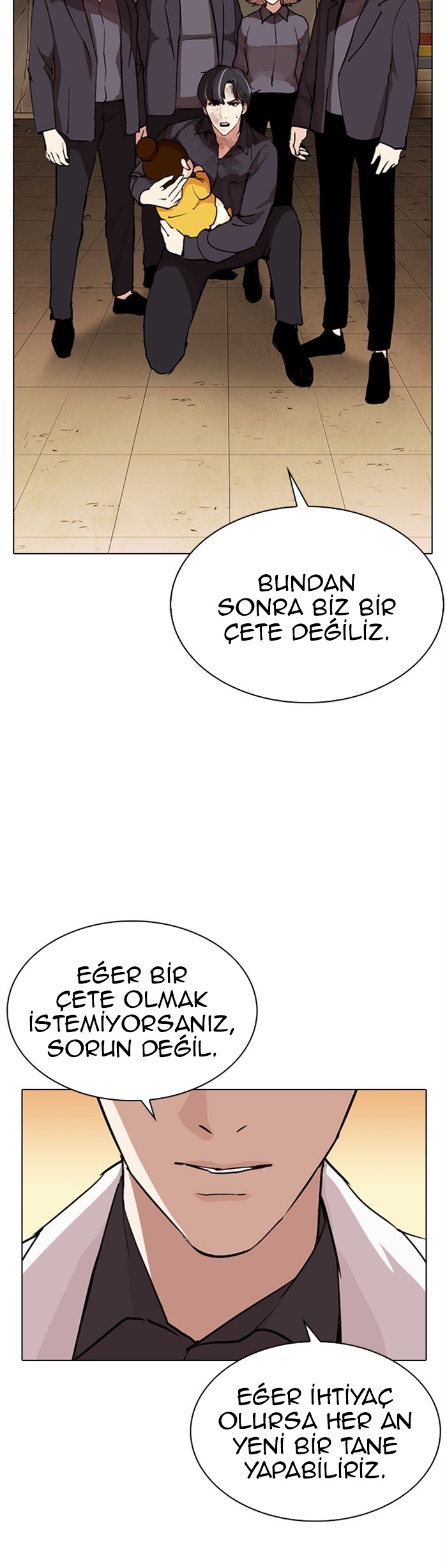 Read Görünüşçülük TR Manga Online