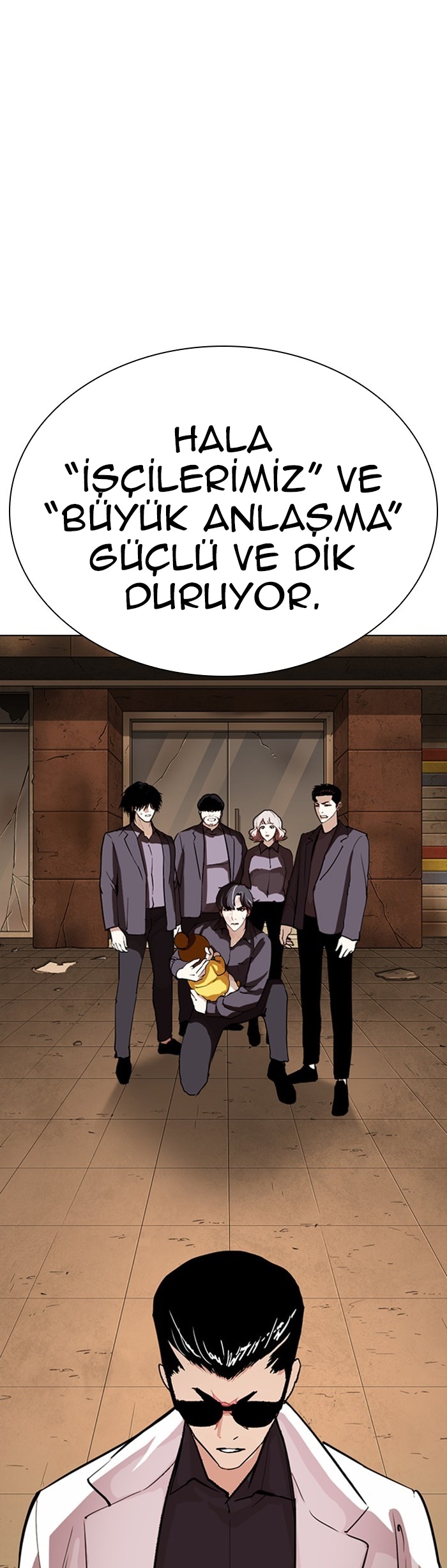 Read Görünüşçülük TR Manga Online