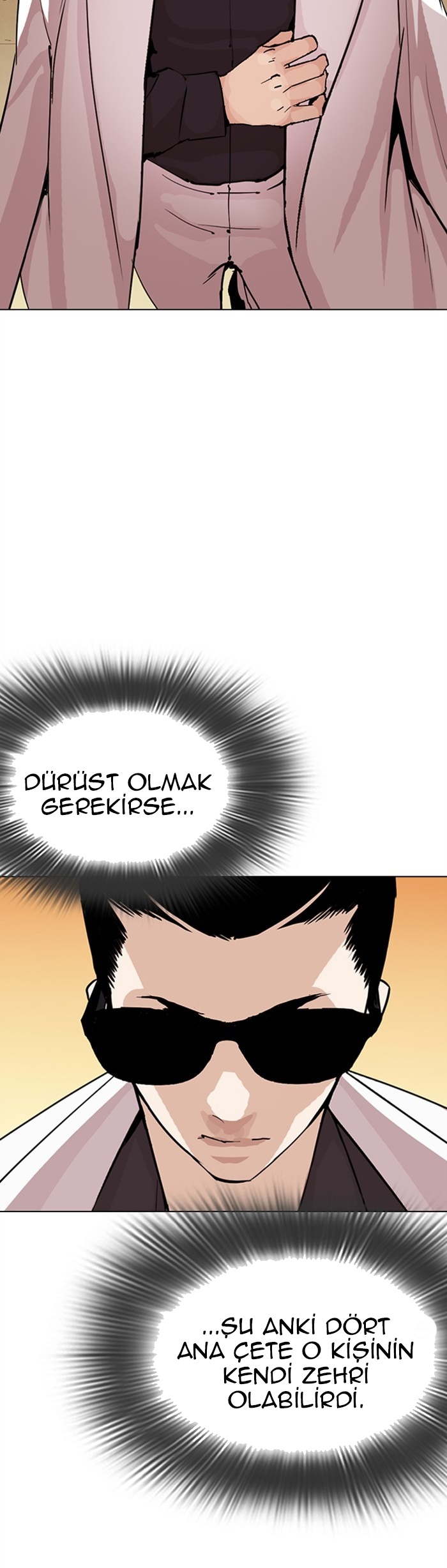 Read Görünüşçülük TR Manga Online