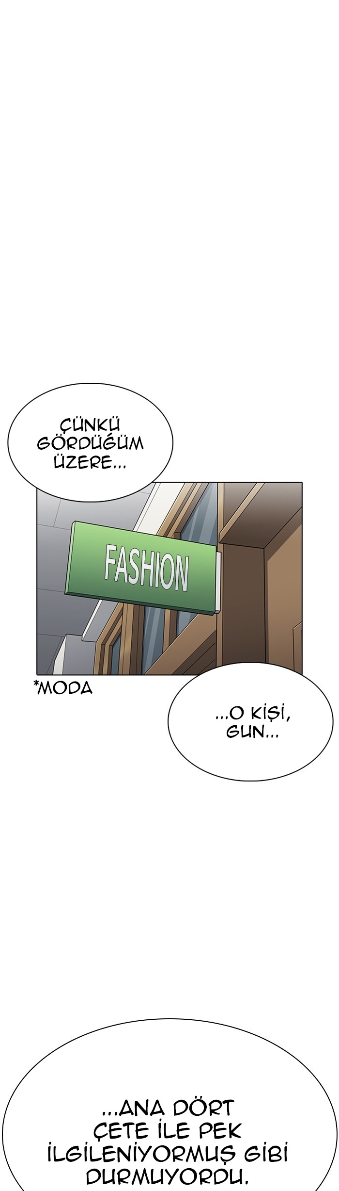 Read Görünüşçülük TR Manga Online