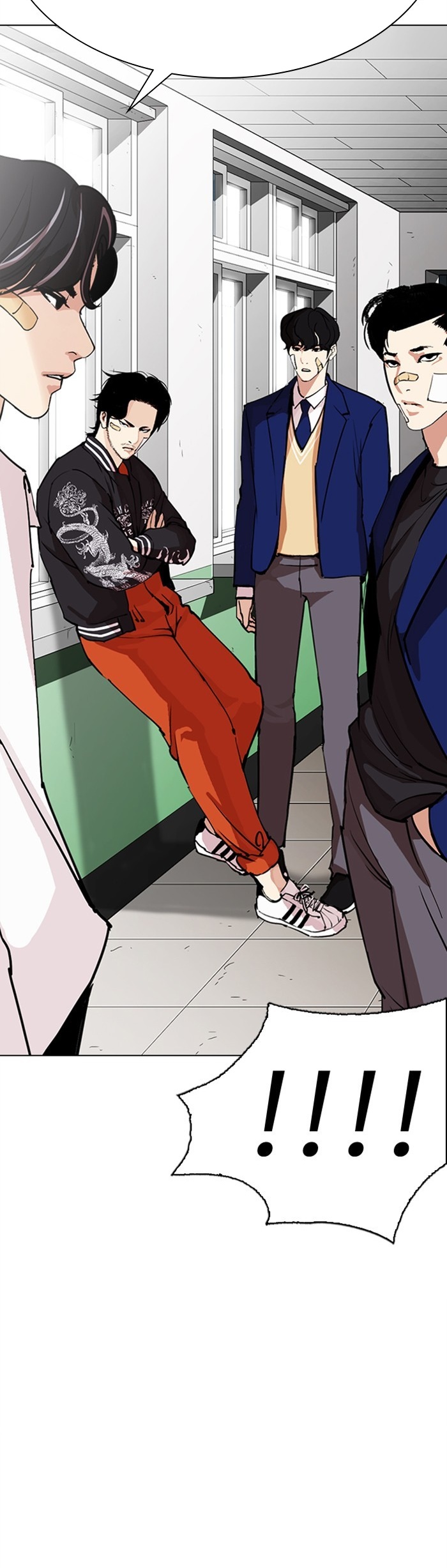 Read Görünüşçülük TR Manga Online