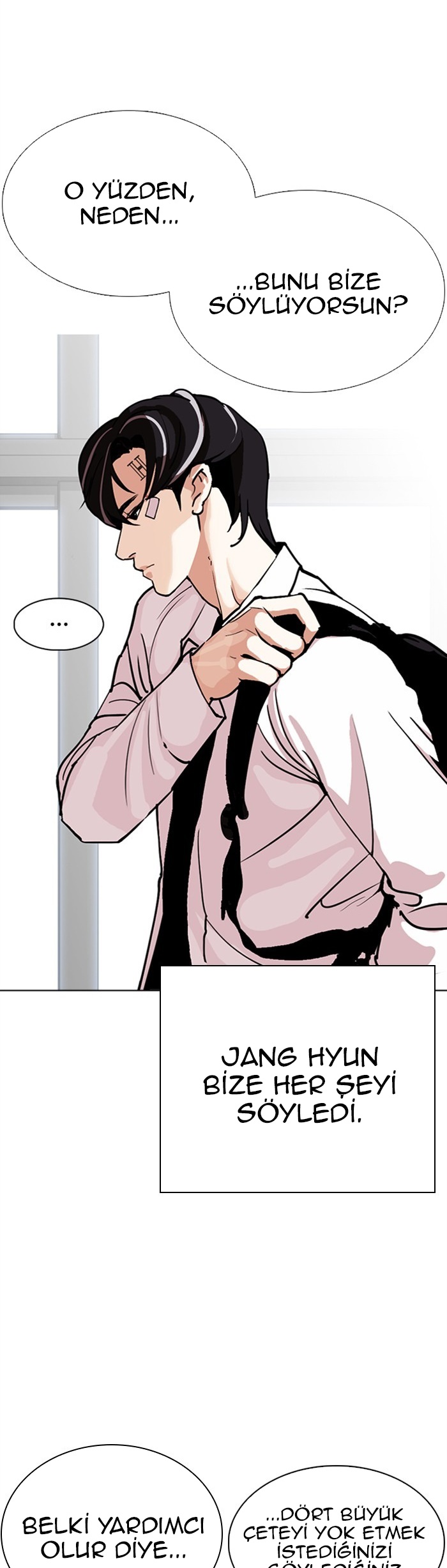 Read Görünüşçülük TR Manga Online