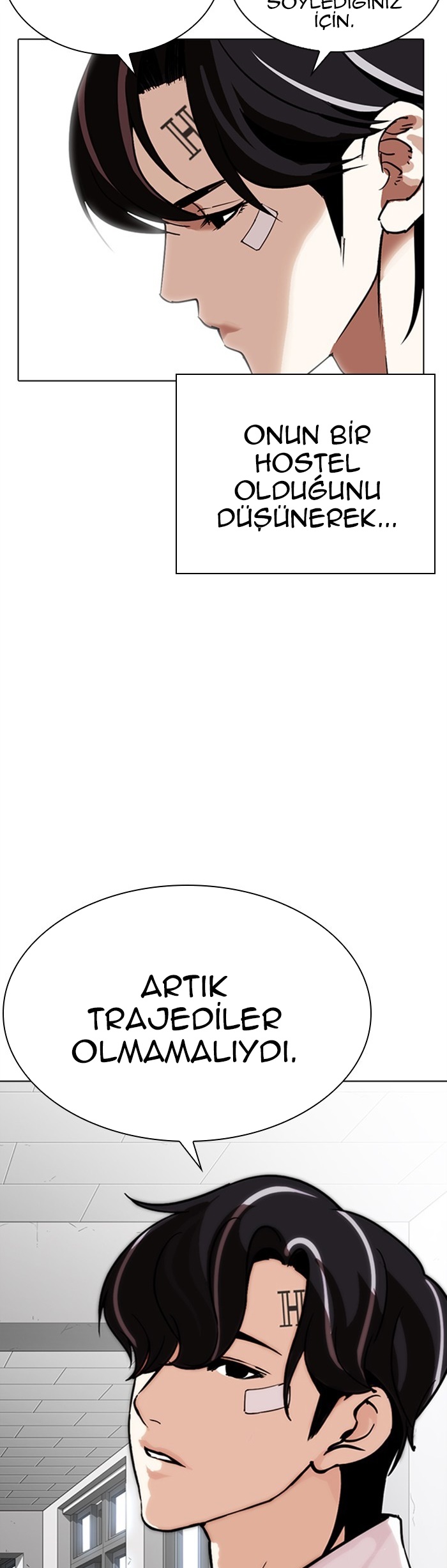 Read Görünüşçülük TR Manga Online
