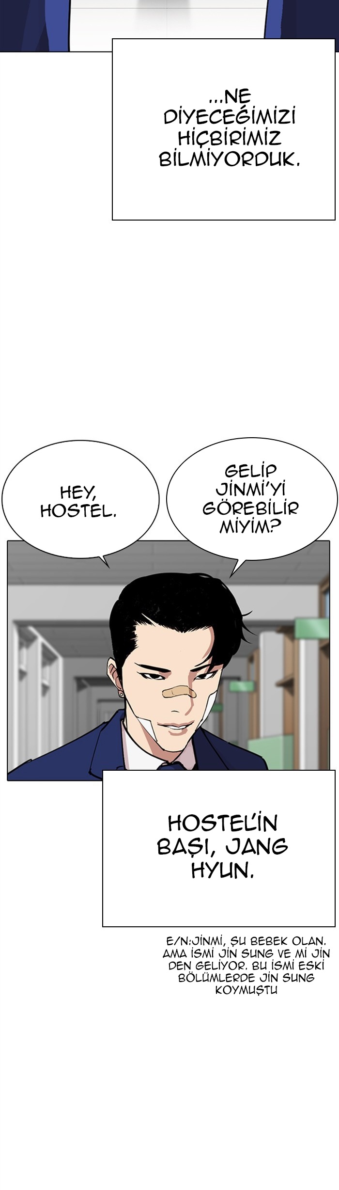 Read Görünüşçülük TR Manga Online