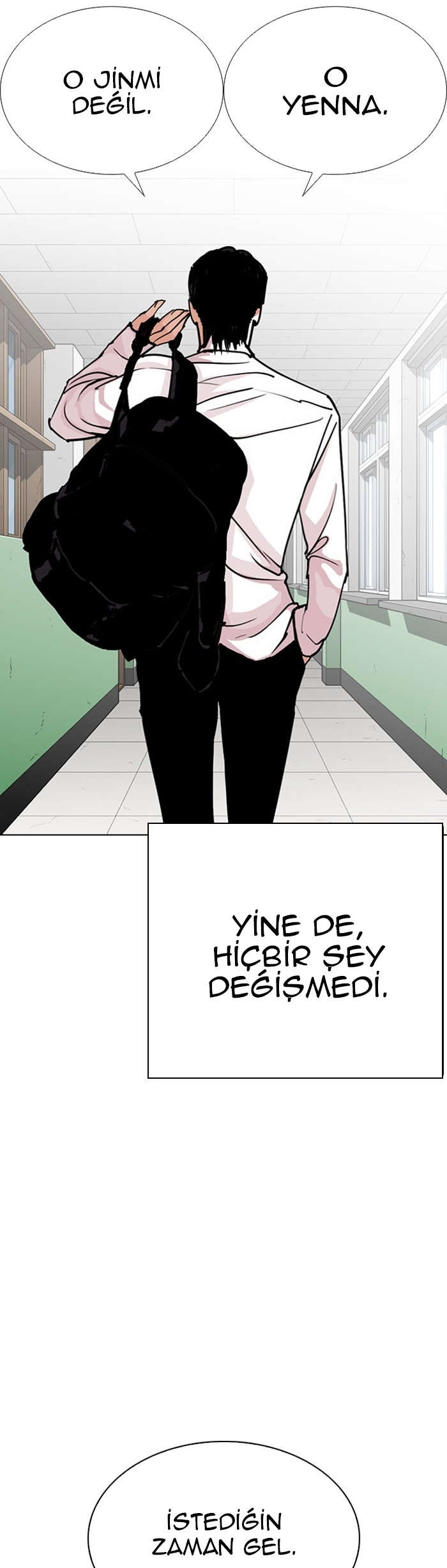 Read Görünüşçülük TR Manga Online