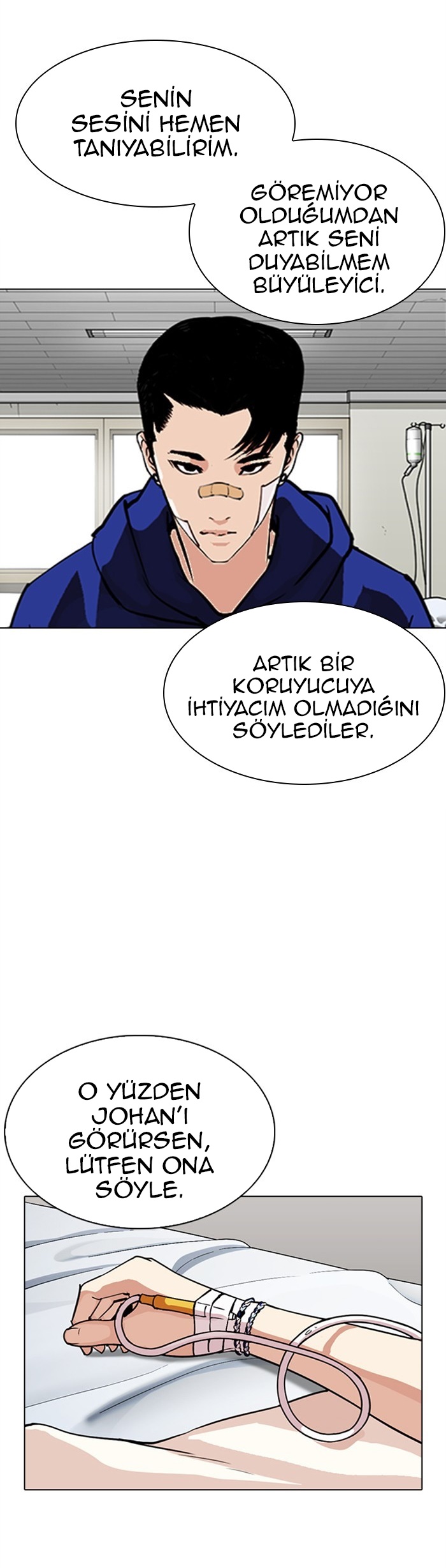 Read Görünüşçülük TR Manga Online