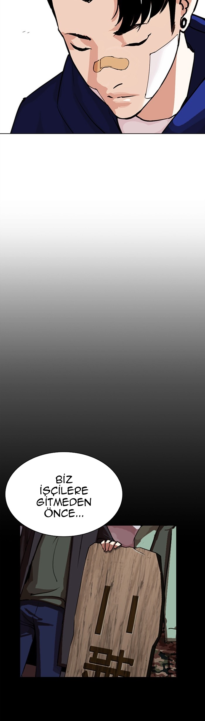 Read Görünüşçülük TR Manga Online