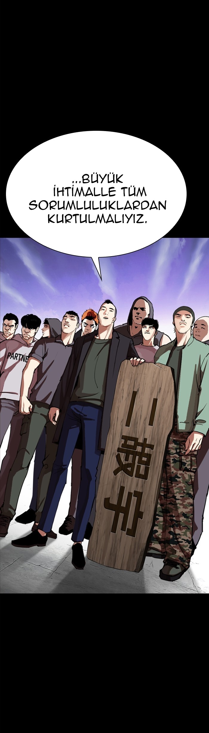 Read Görünüşçülük TR Manga Online