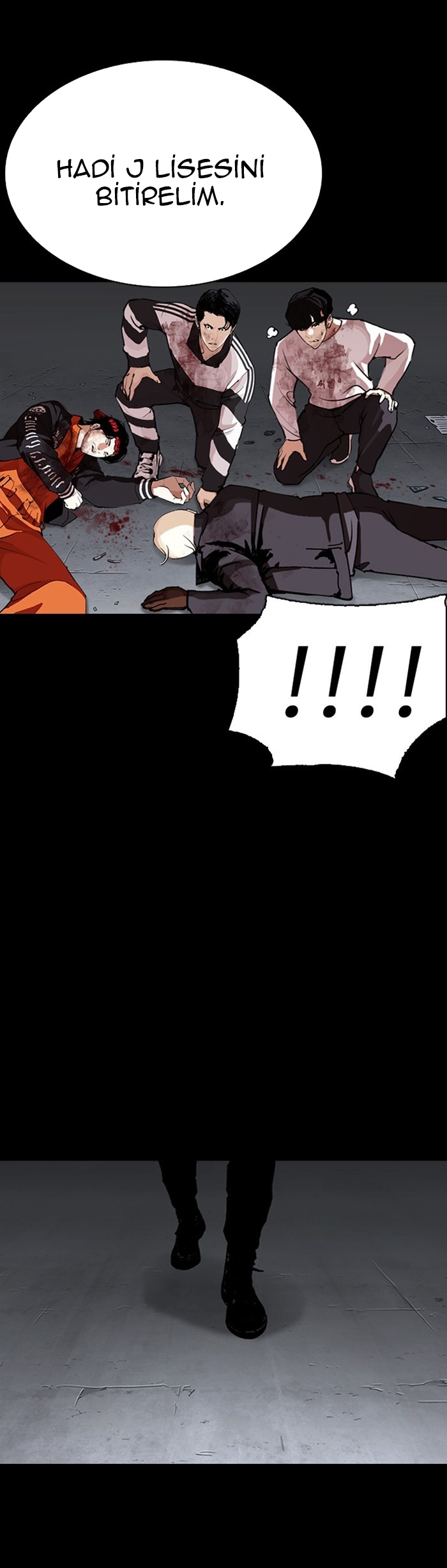 Read Görünüşçülük TR Manga Online