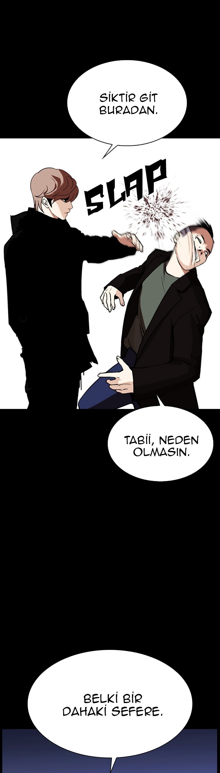 Read Görünüşçülük TR Manga Online