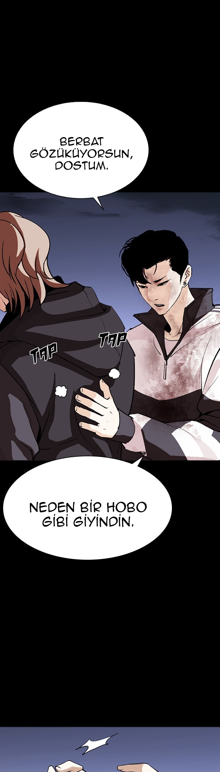 Read Görünüşçülük TR Manga Online
