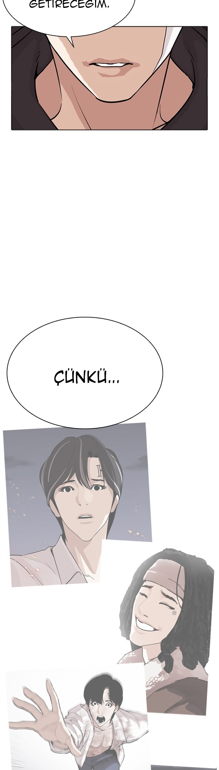 Read Görünüşçülük TR Manga Online
