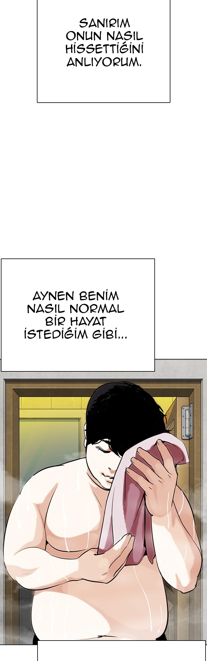 Read Görünüşçülük TR Manga Online