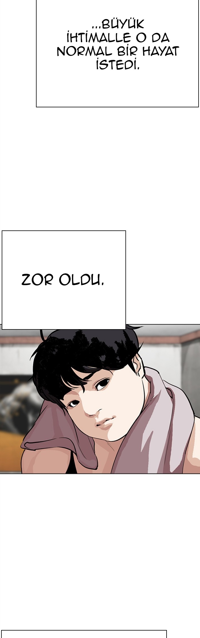 Read Görünüşçülük TR Manga Online