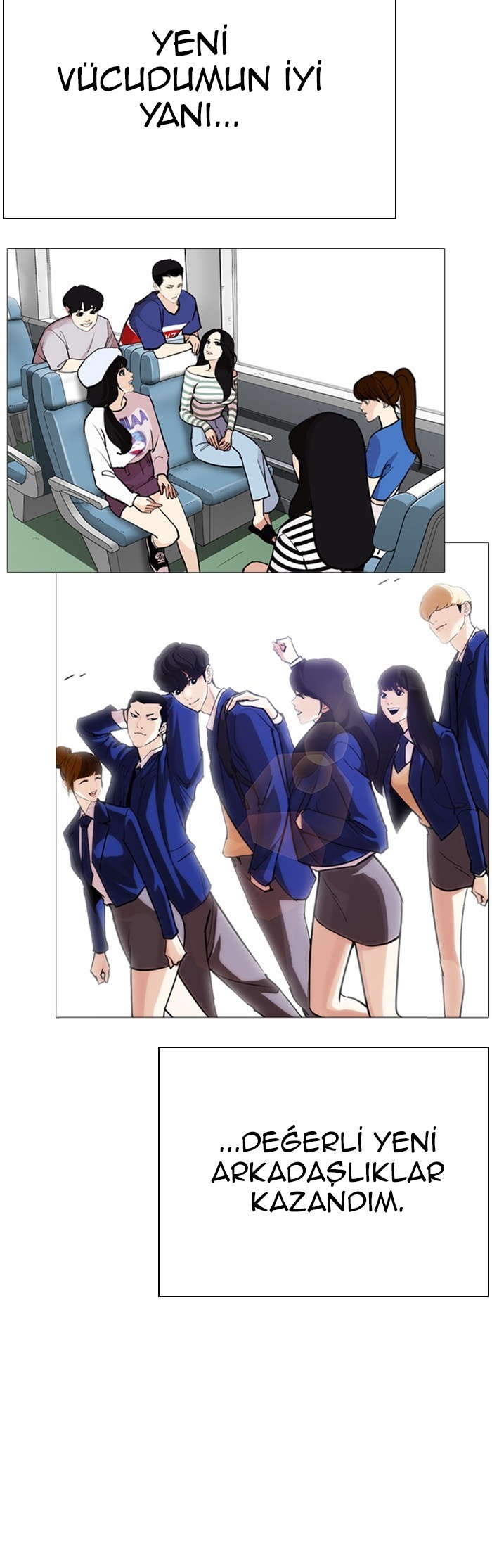 Read Görünüşçülük TR Manga Online