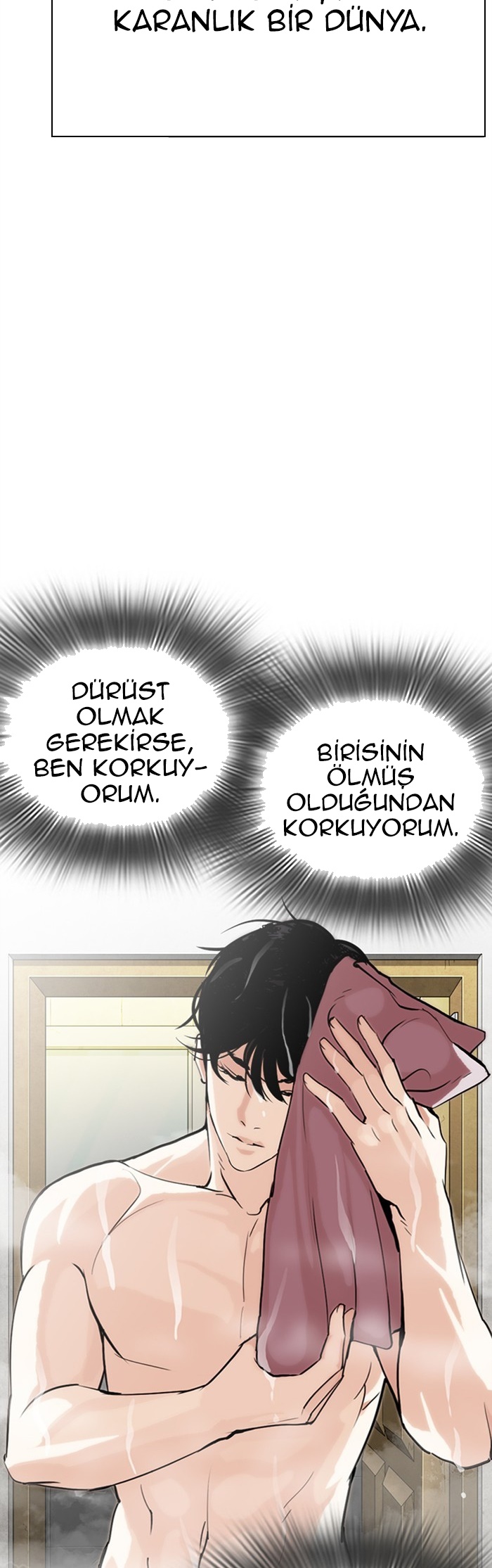 Read Görünüşçülük TR Manga Online