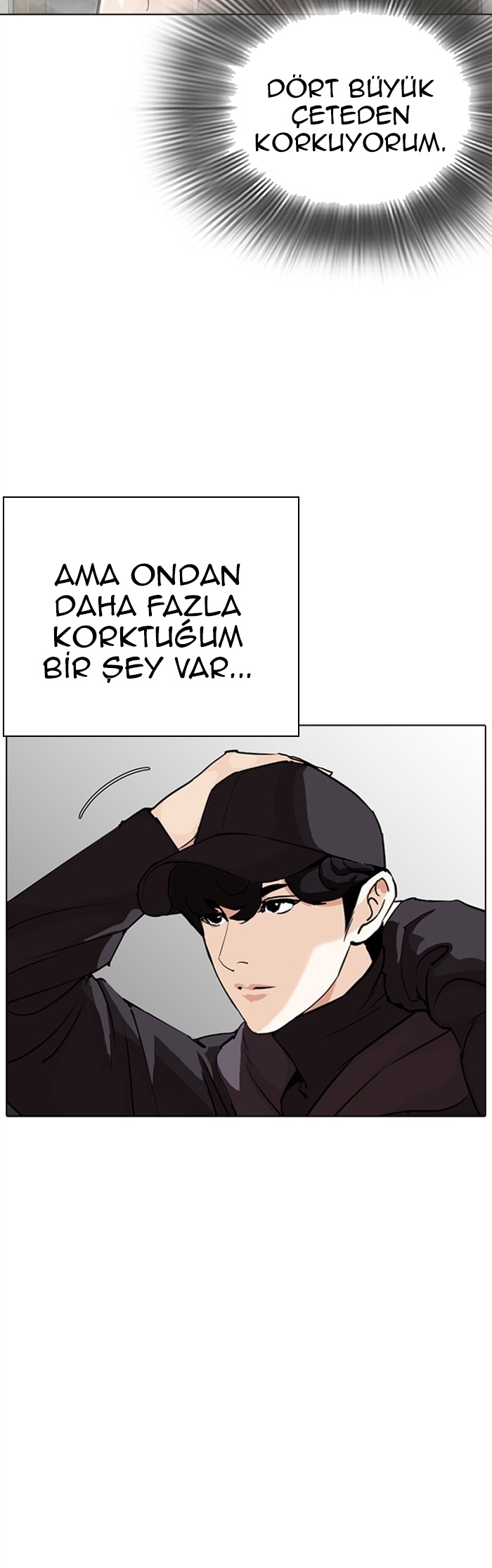 Read Görünüşçülük TR Manga Online