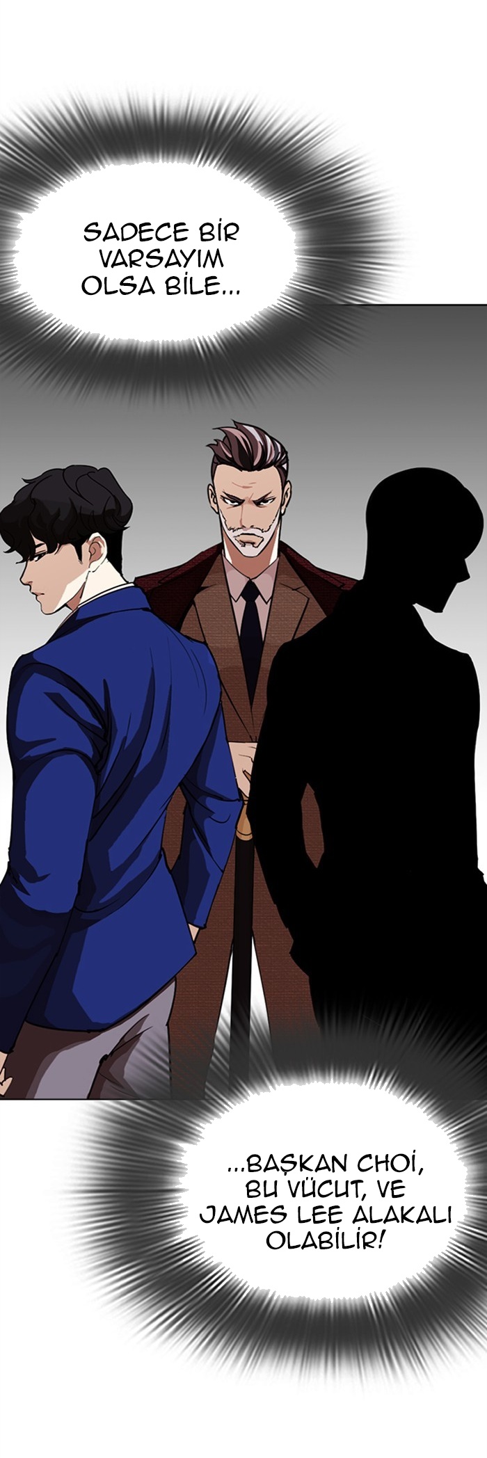 Read Görünüşçülük TR Manga Online