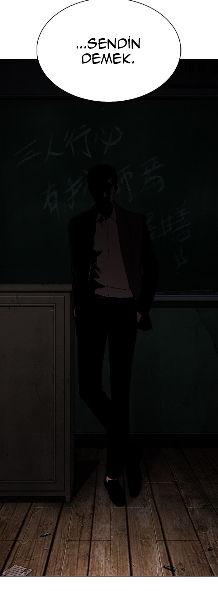 Read Görünüşçülük TR Manga Online