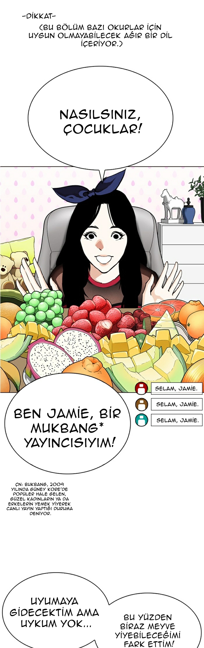 Read Görünüşçülük TR Manga Online