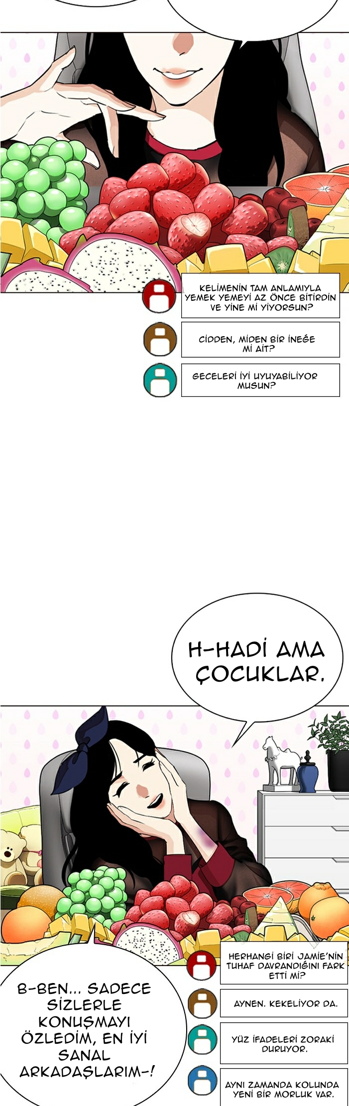 Read Görünüşçülük TR Manga Online