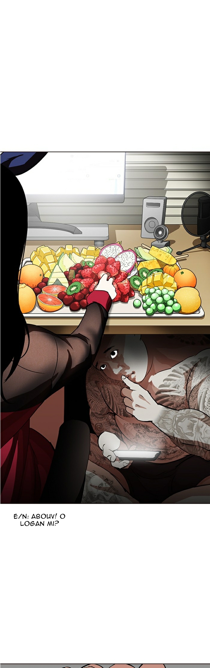 Read Görünüşçülük TR Manga Online