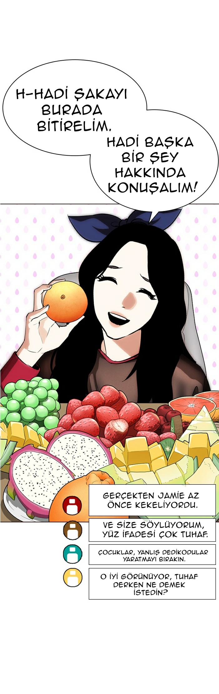 Read Görünüşçülük TR Manga Online