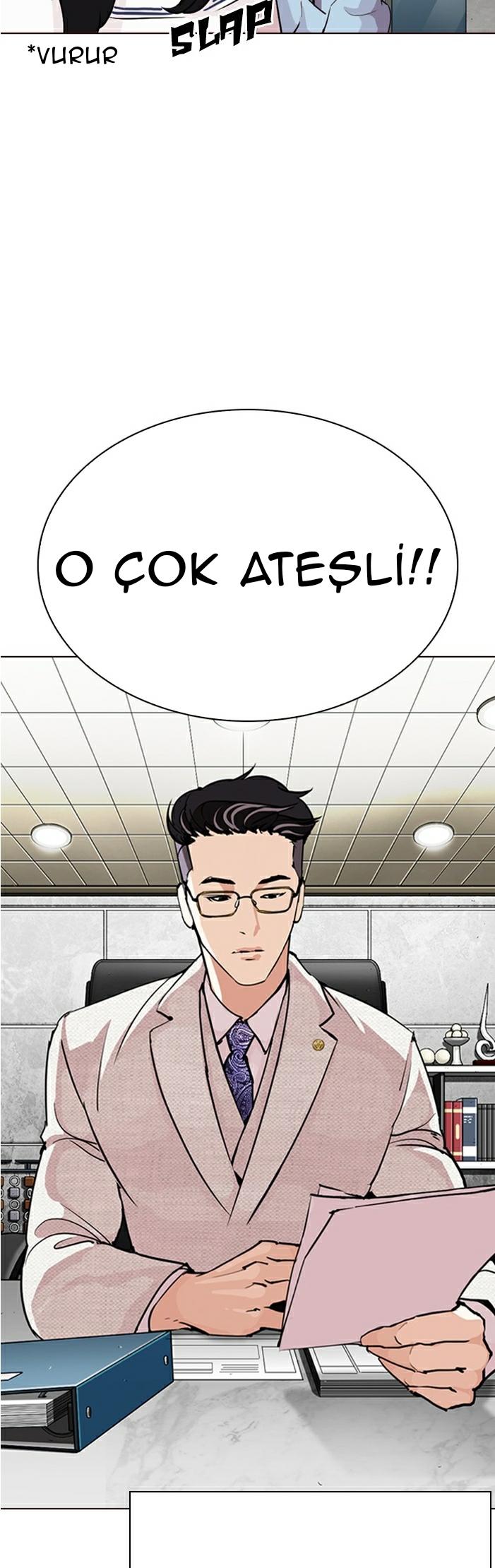 Read Görünüşçülük TR Manga Online