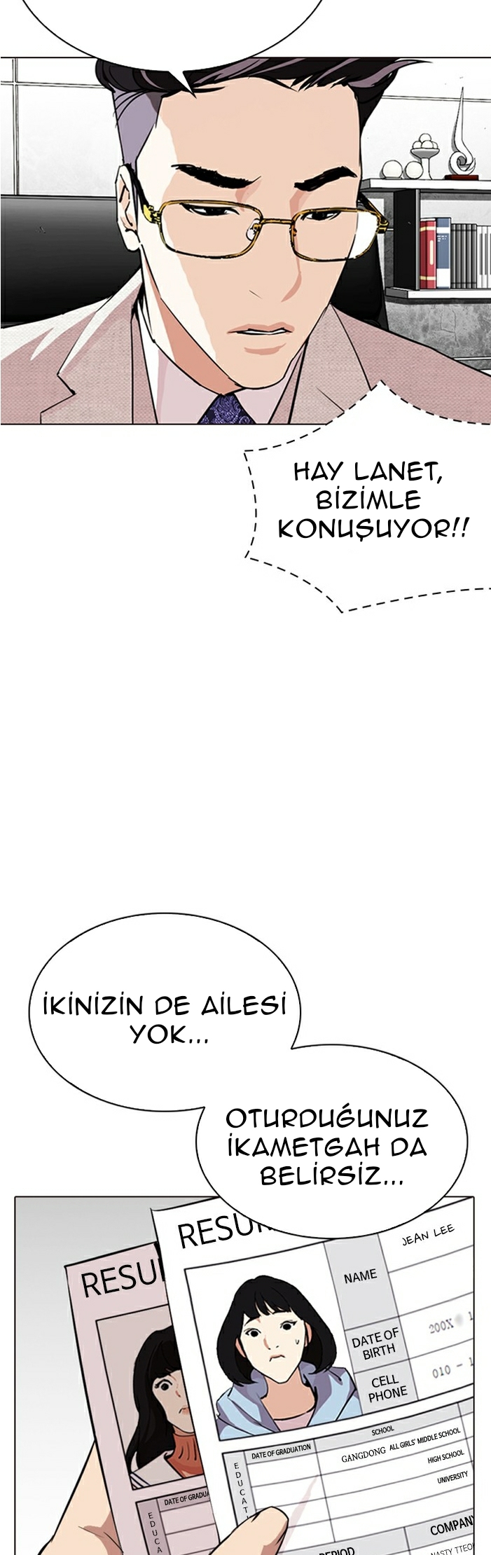Read Görünüşçülük TR Manga Online