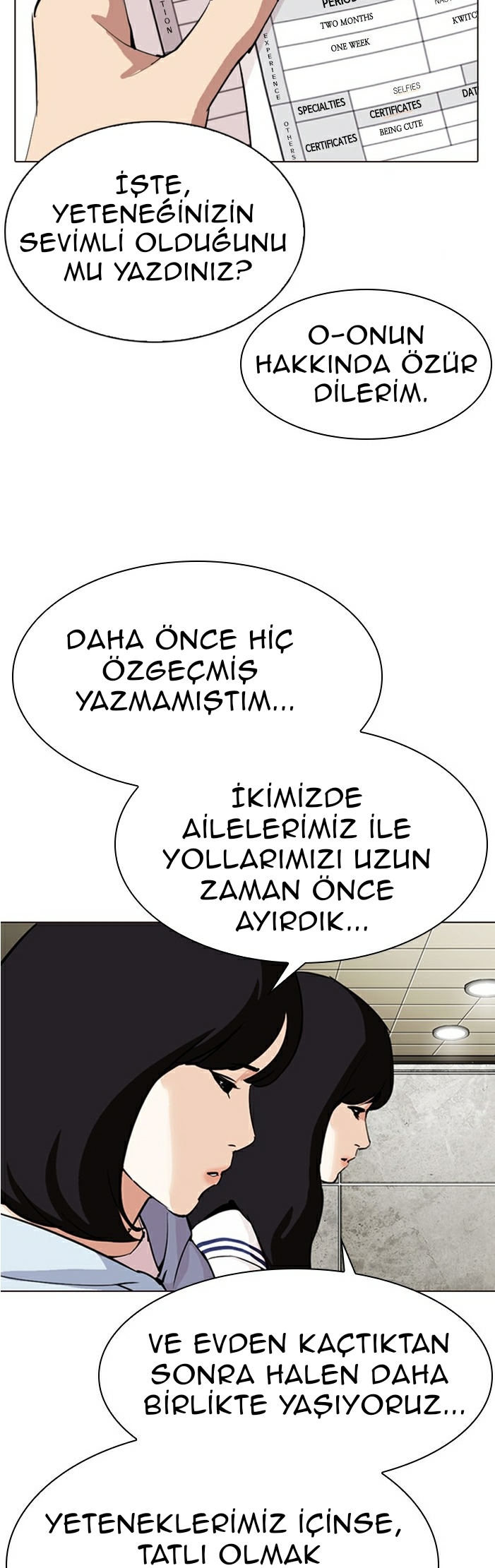 Read Görünüşçülük TR Manga Online