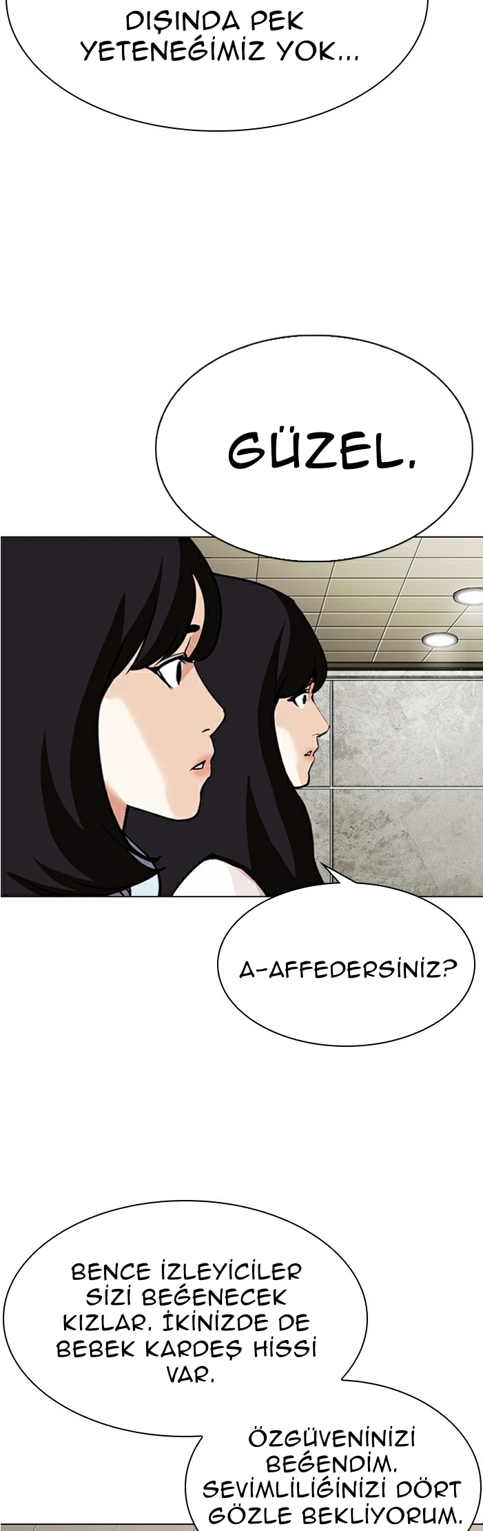 Read Görünüşçülük TR Manga Online