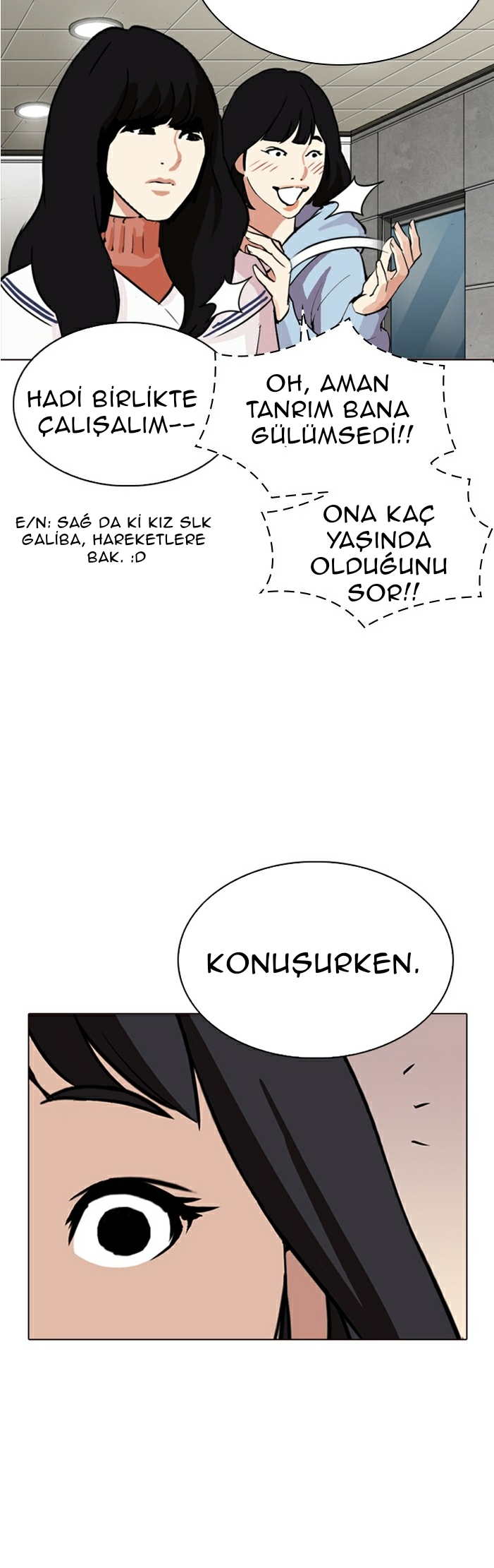 Read Görünüşçülük TR Manga Online