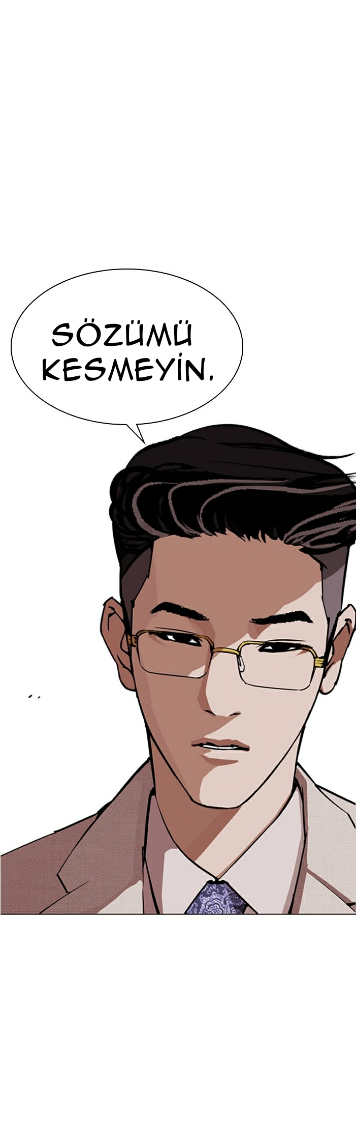 Read Görünüşçülük TR Manga Online