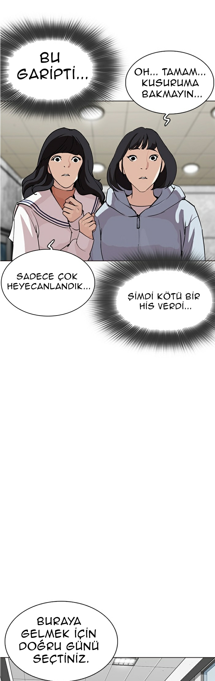 Read Görünüşçülük TR Manga Online