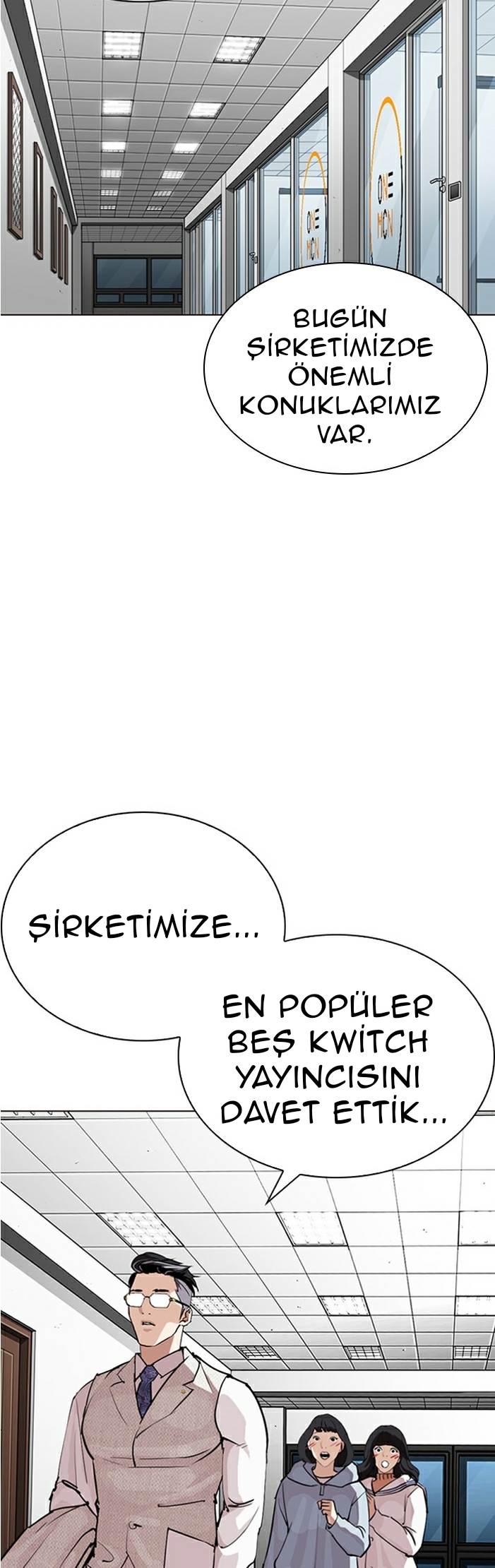 Read Görünüşçülük TR Manga Online