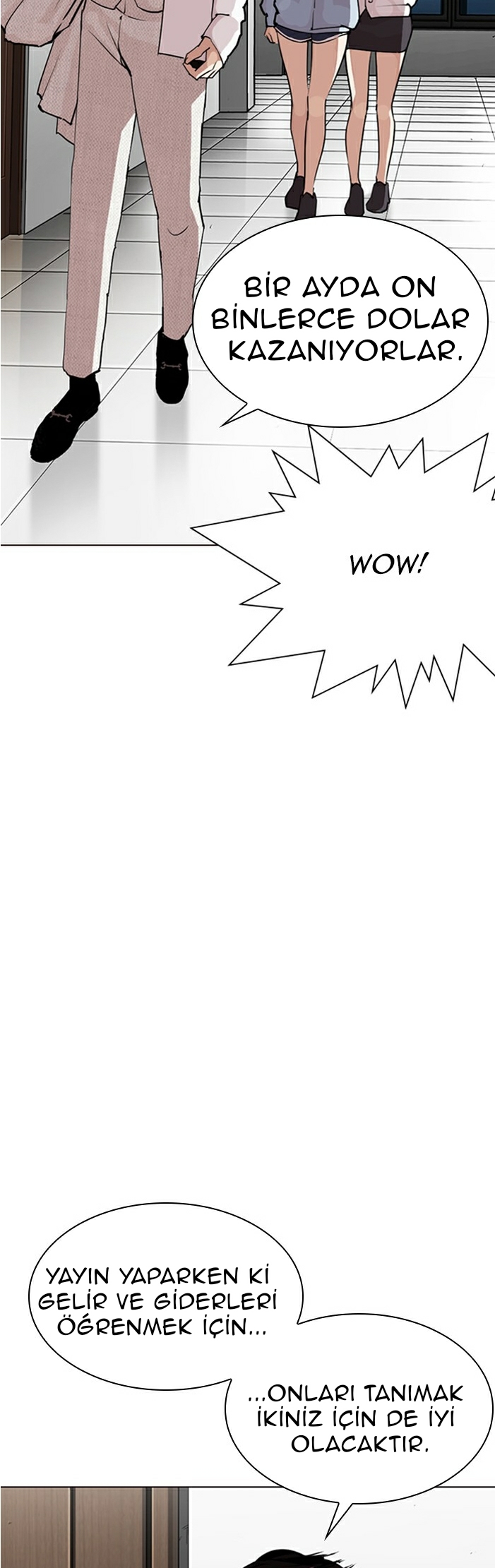 Read Görünüşçülük TR Manga Online